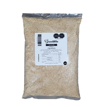 Imagen de PAN MOLIDO PANKO BOLSA KG