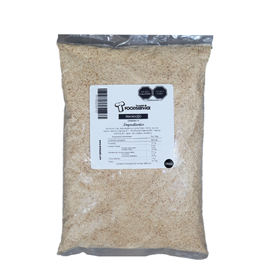 Imagen de PAN MOLIDO PANKO BOLSA KG