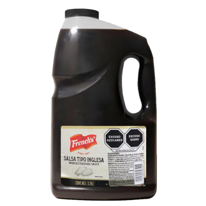 Imagen de SALSA INGLESA FRENCH 3.78LT