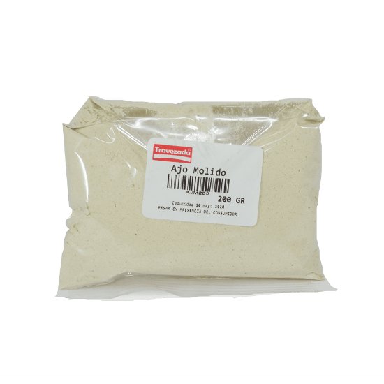 Imagen de AJO MOLIDO 200 G