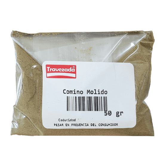 Imagen de COMINO MOLIDO 50 G
