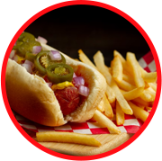 Hotdogueros