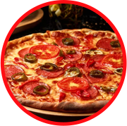 Pizzerías